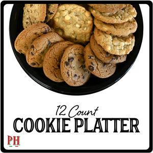 Catering - Cookie Platter 12