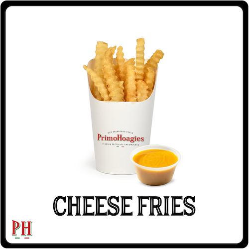 Cheese Fries