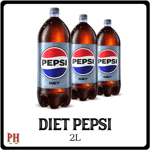 Diet Pepsi 2L