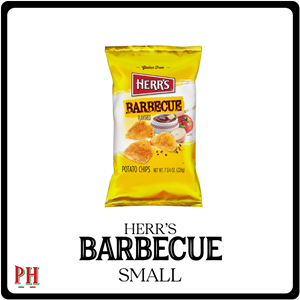 Herr's Barbecue (S)