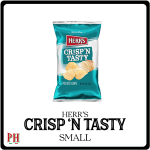 Herr's Crisp 'N Tasty (S)