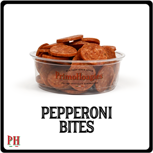 Pepperoni Bites