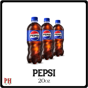 Pepsi 20oz